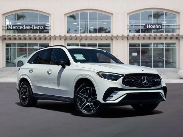 Used 2025 Mercedes-Benz GLC 300 4MATIC