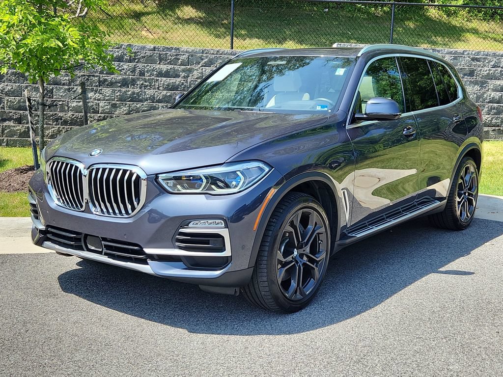 Used 2019 BMW X5 xDrive50i w/ Executive Package