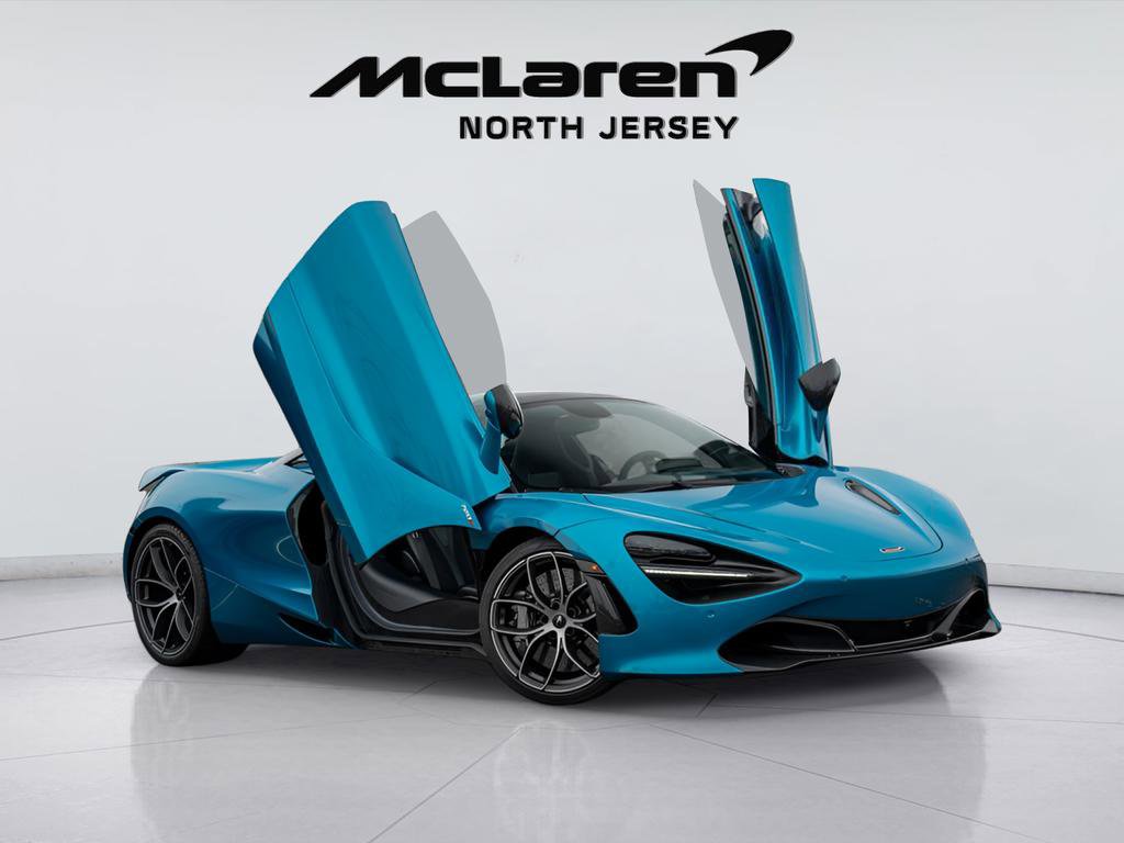 Used 2019 McLaren 720S Luxury photo 9