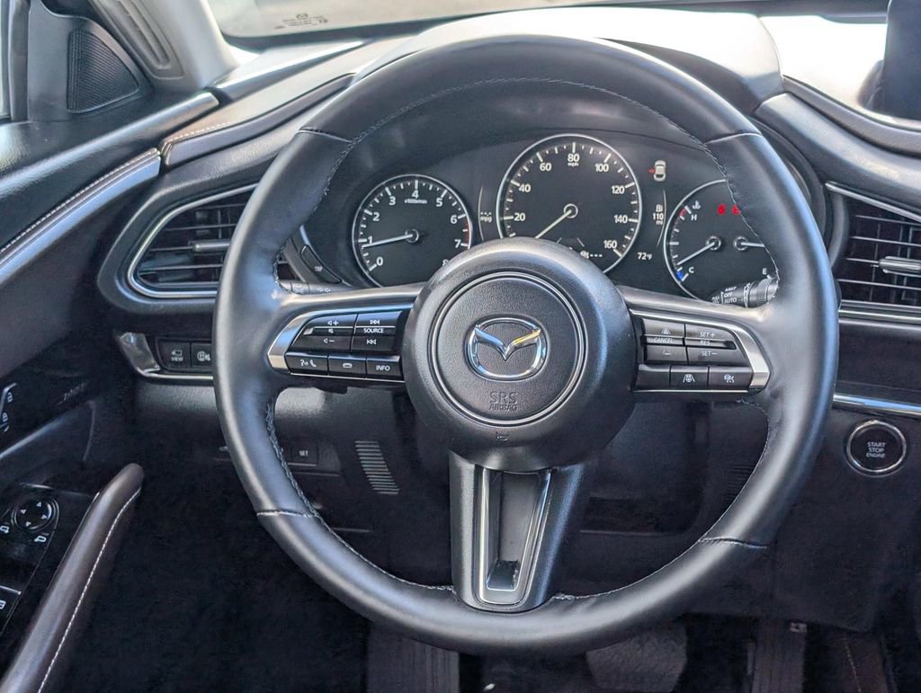 2025 MAZDA CX-30 2.5 Turbo w/ Premium Plus Pkg