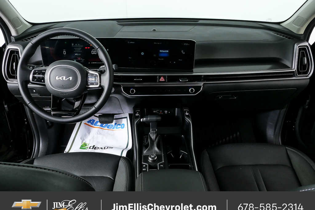 2025 Kia Sorento S