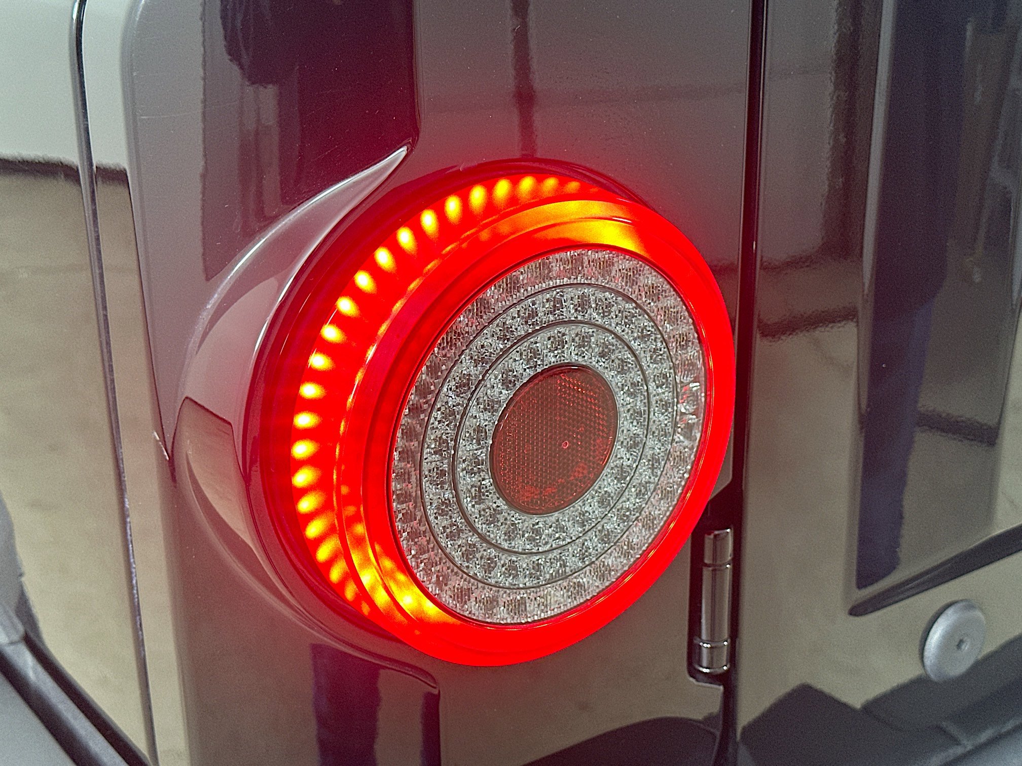 2024 INEOS Grenadier