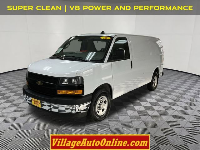 2020 Chevrolet Express 3500