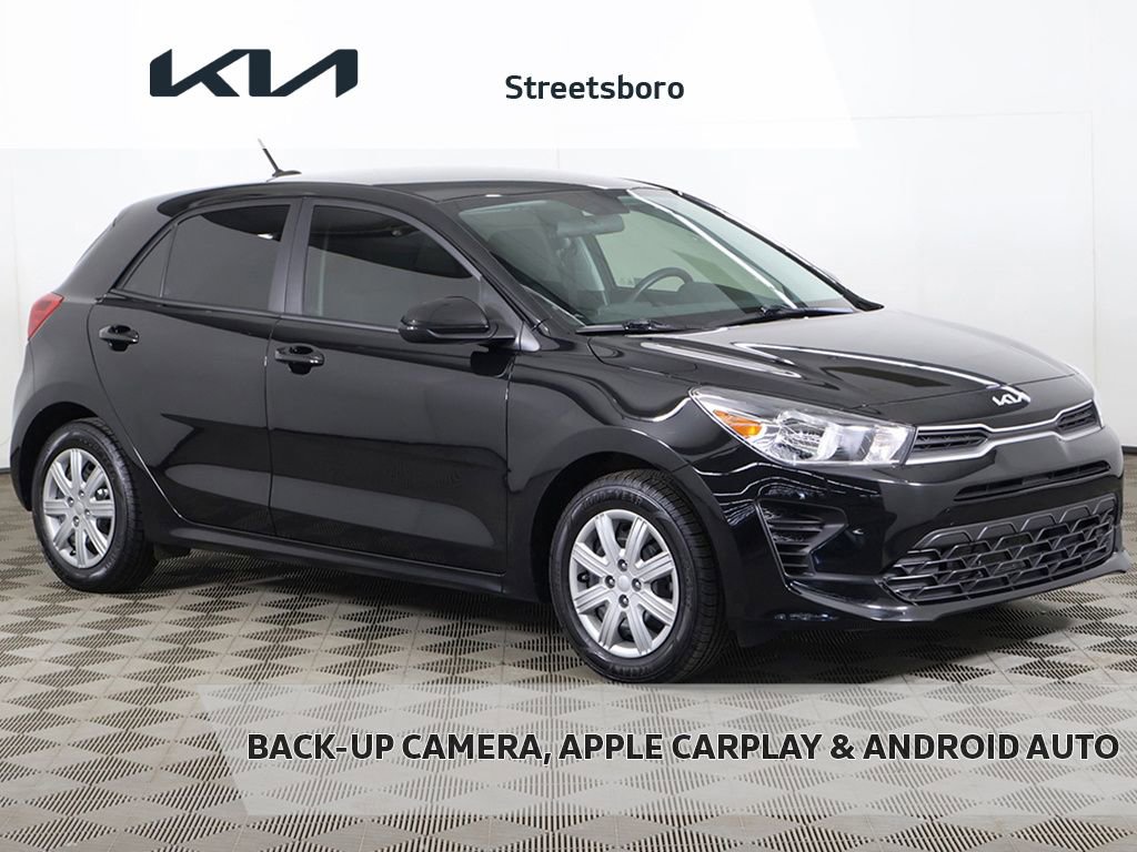 Certified 2023 Kia Rio S