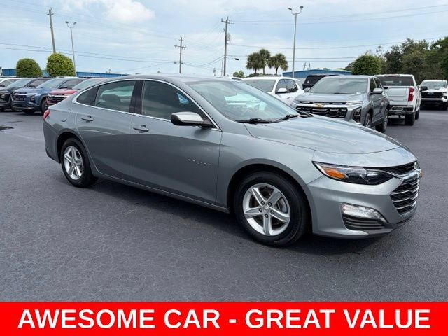 Used 2024 Chevrolet Malibu LT