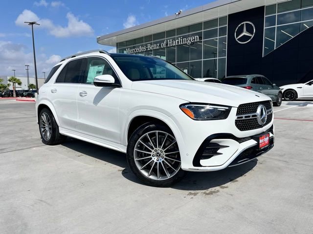 New 2026 Mercedes-Benz GLE 350 4MATIC