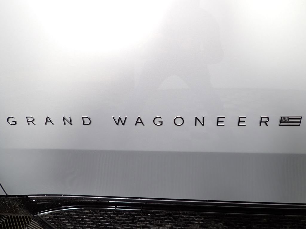 2026 Jeep Grand Wagoneer 4WD