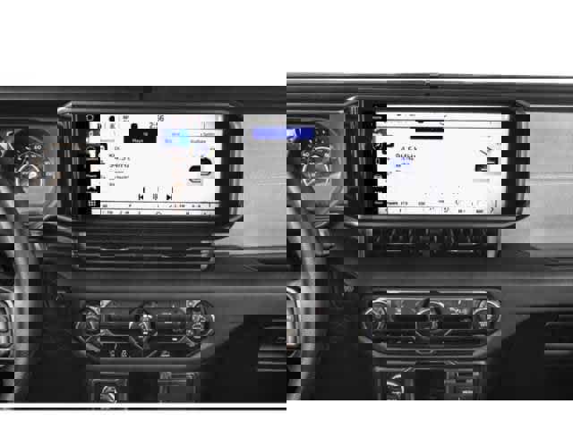 2026 Jeep Wrangler Unlimited Rubicon