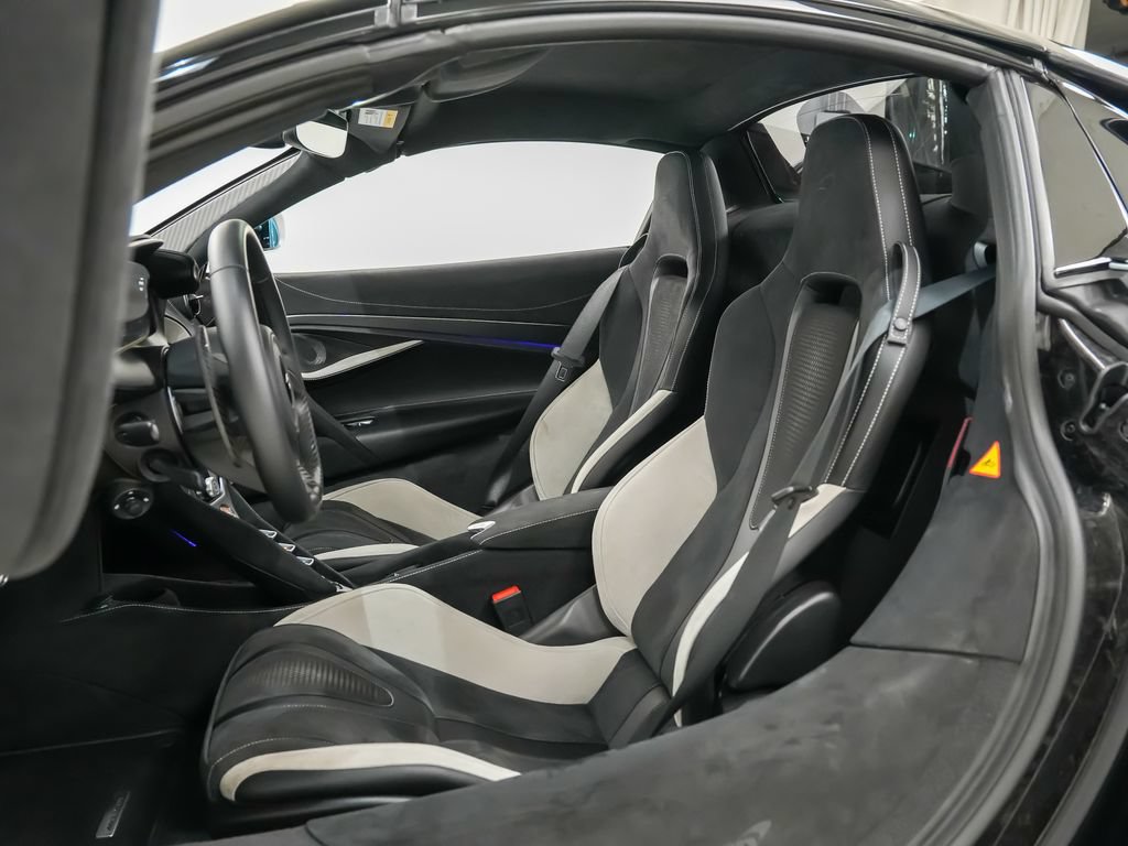 Used 2026 McLaren 750S Spider 5
