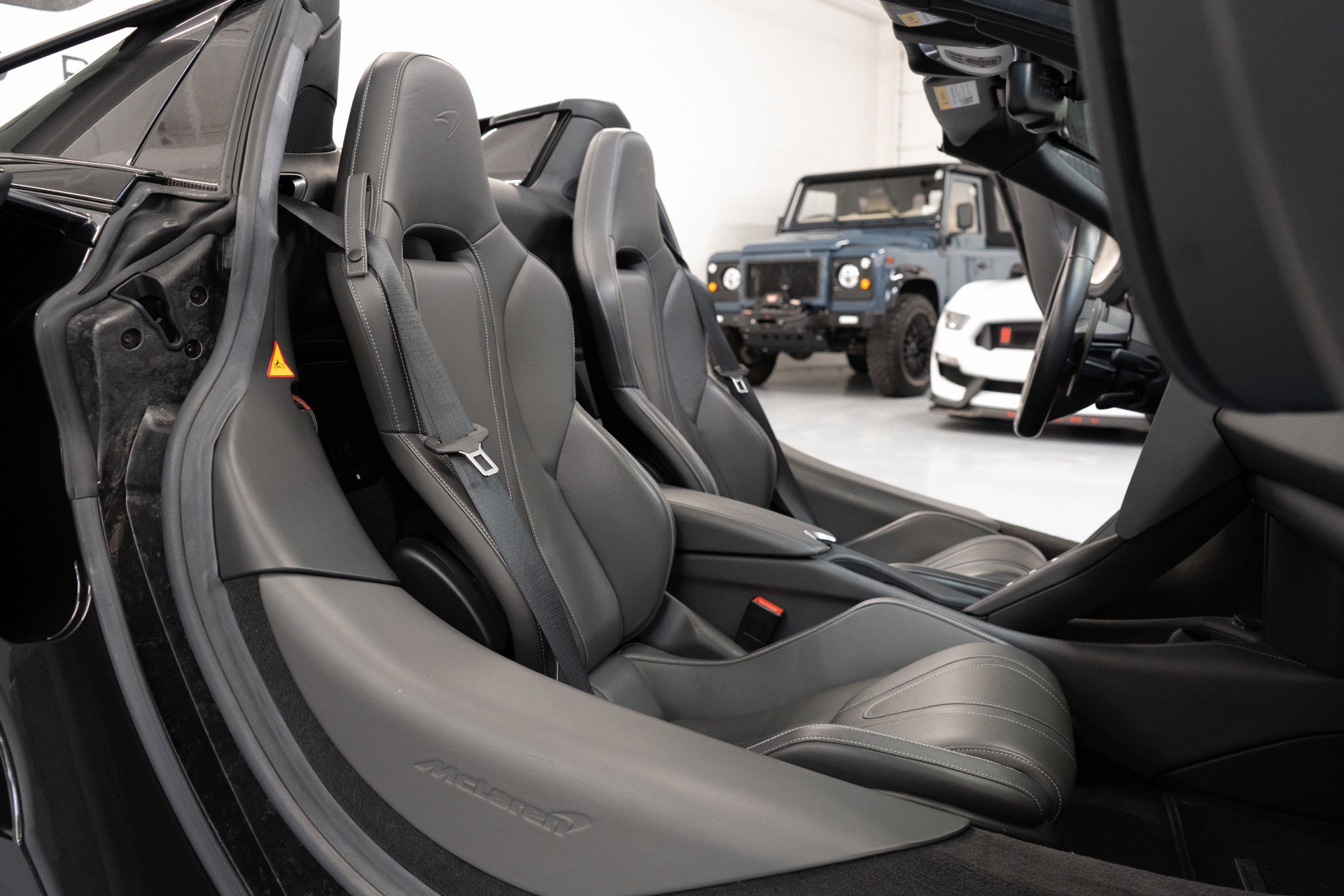 Used 2020 McLaren 720S Luxury photo 51
