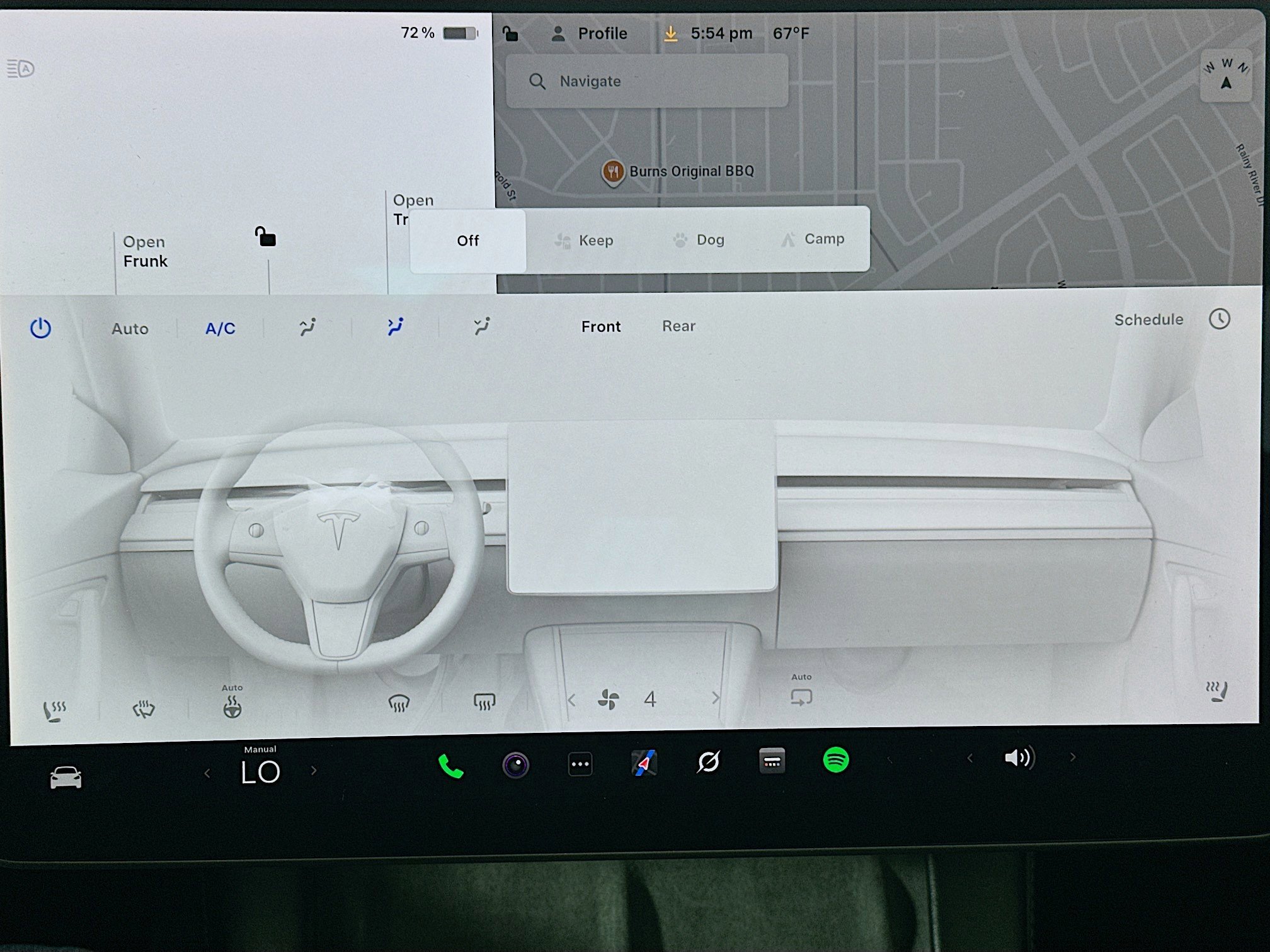 2023 Tesla Model 3 Standard Range