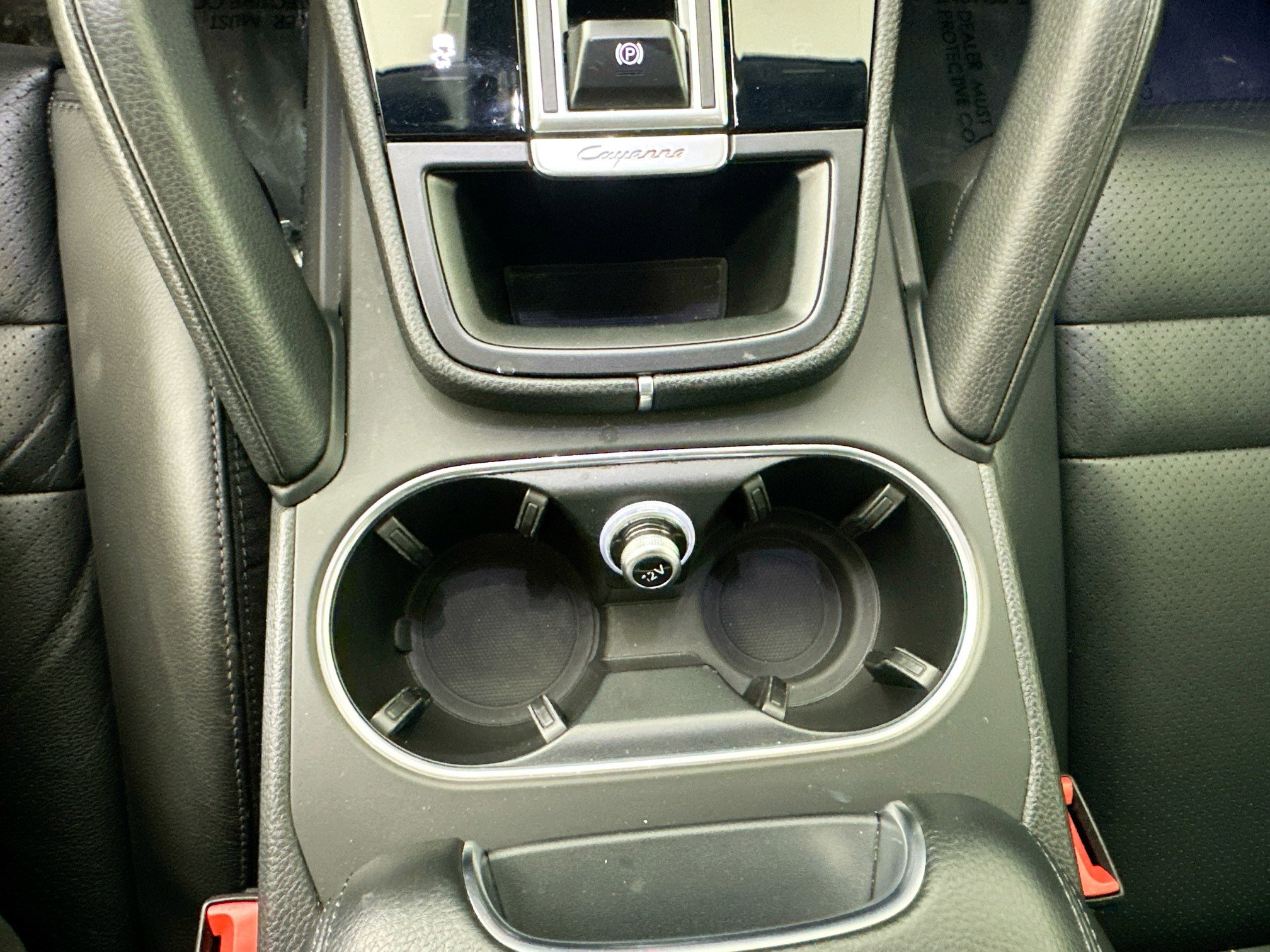 2022 Porsche Cayenne