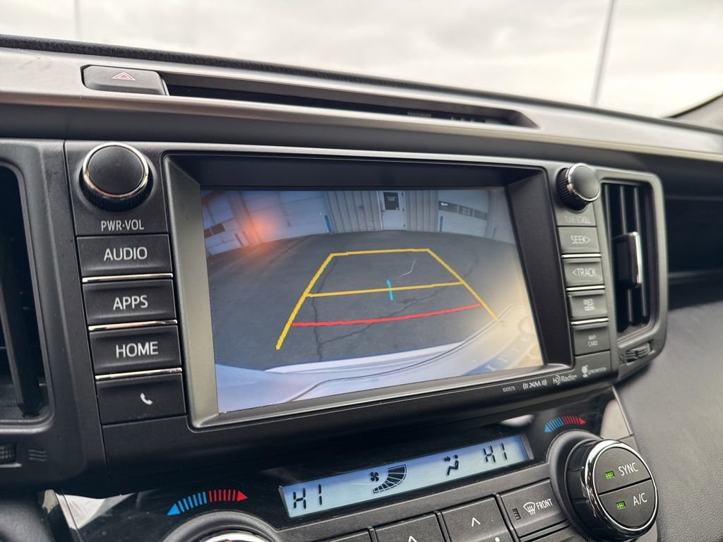 2018 Toyota Rav4 Limited