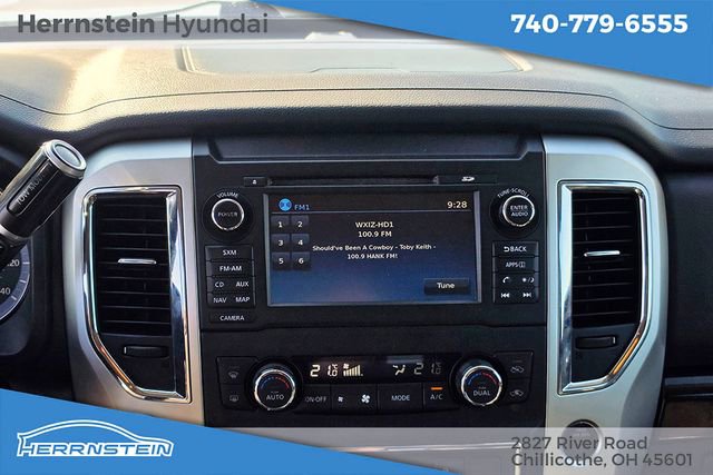 2018 Nissan Titan SV