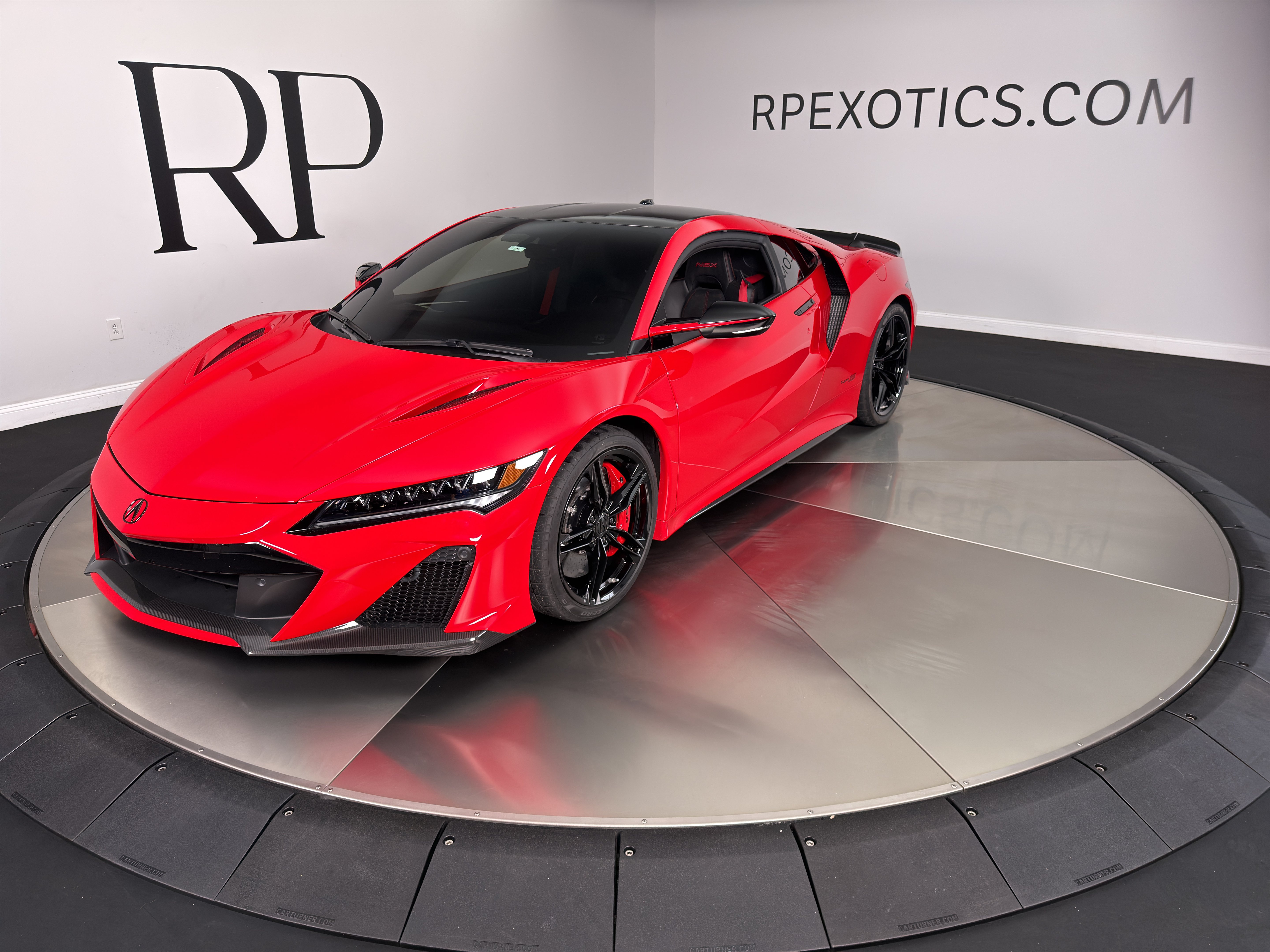 Used 2022 Acura NSX Type S