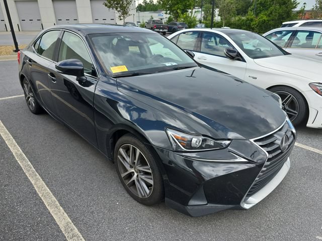Used 2018 Lexus IS 300 w/ Accessory Package 2