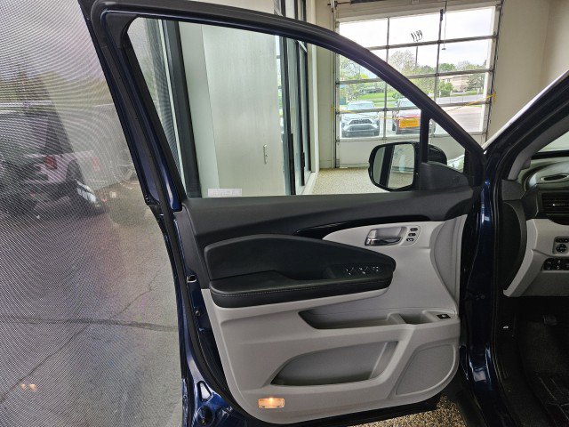 2020 Honda Ridgeline RTL-E