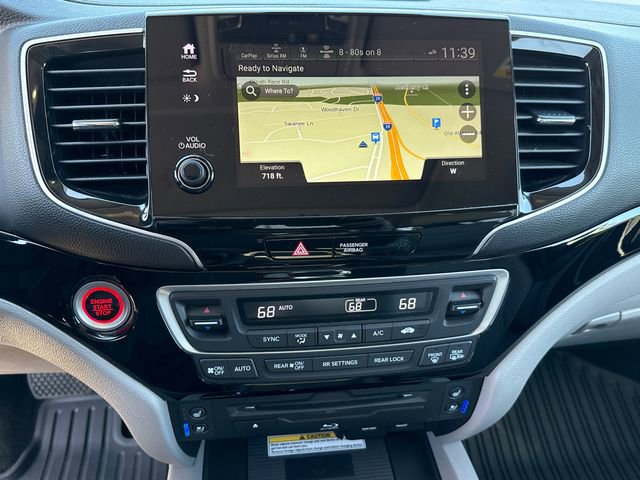 2020 Honda Pilot Elite