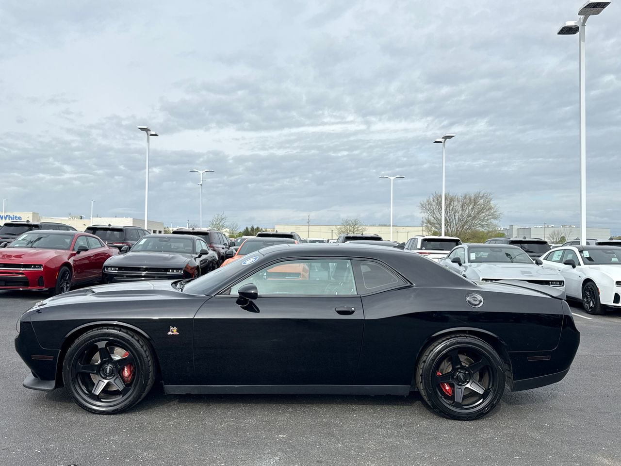 2016 Dodge Challenger R/T Scat Pack