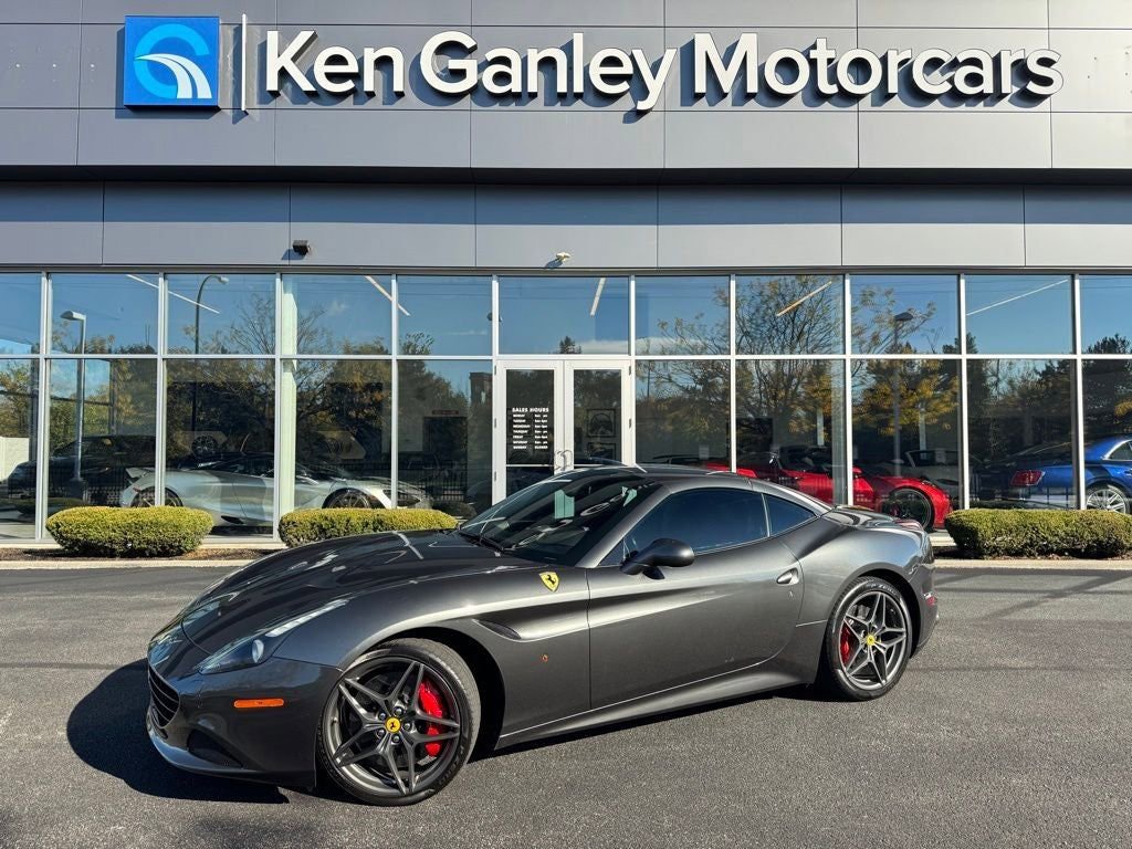 Used 2016 Ferrari California T