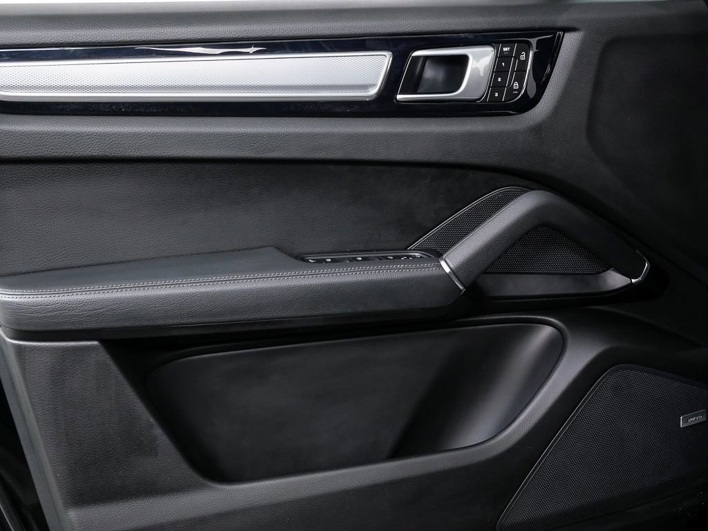 2022 Porsche Cayenne