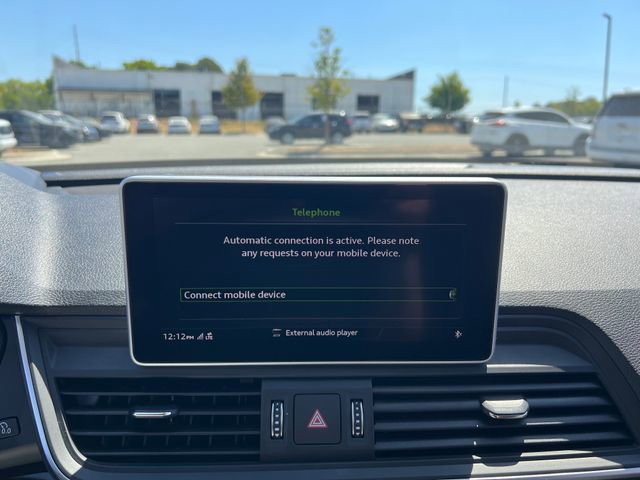 2018 Audi Q5 Prestige