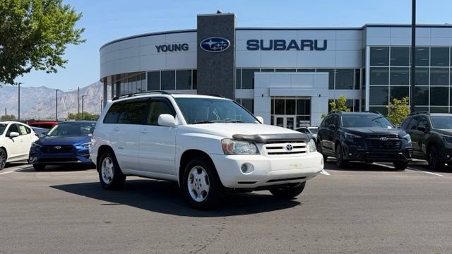 Used 2007 Toyota Highlander Limited w/ Extra Value Pkg #7