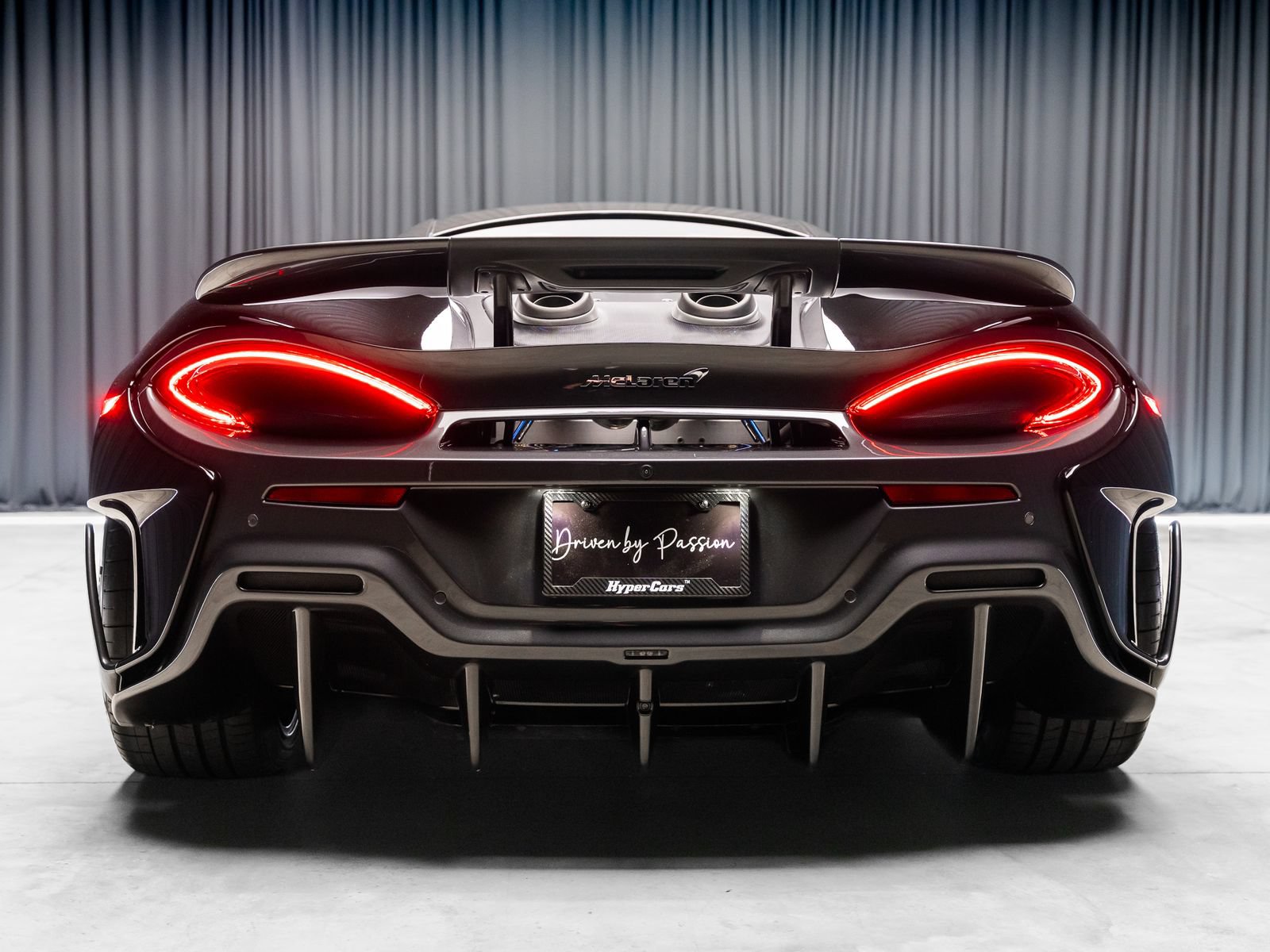 Used 2019 McLaren 600LT photo 38