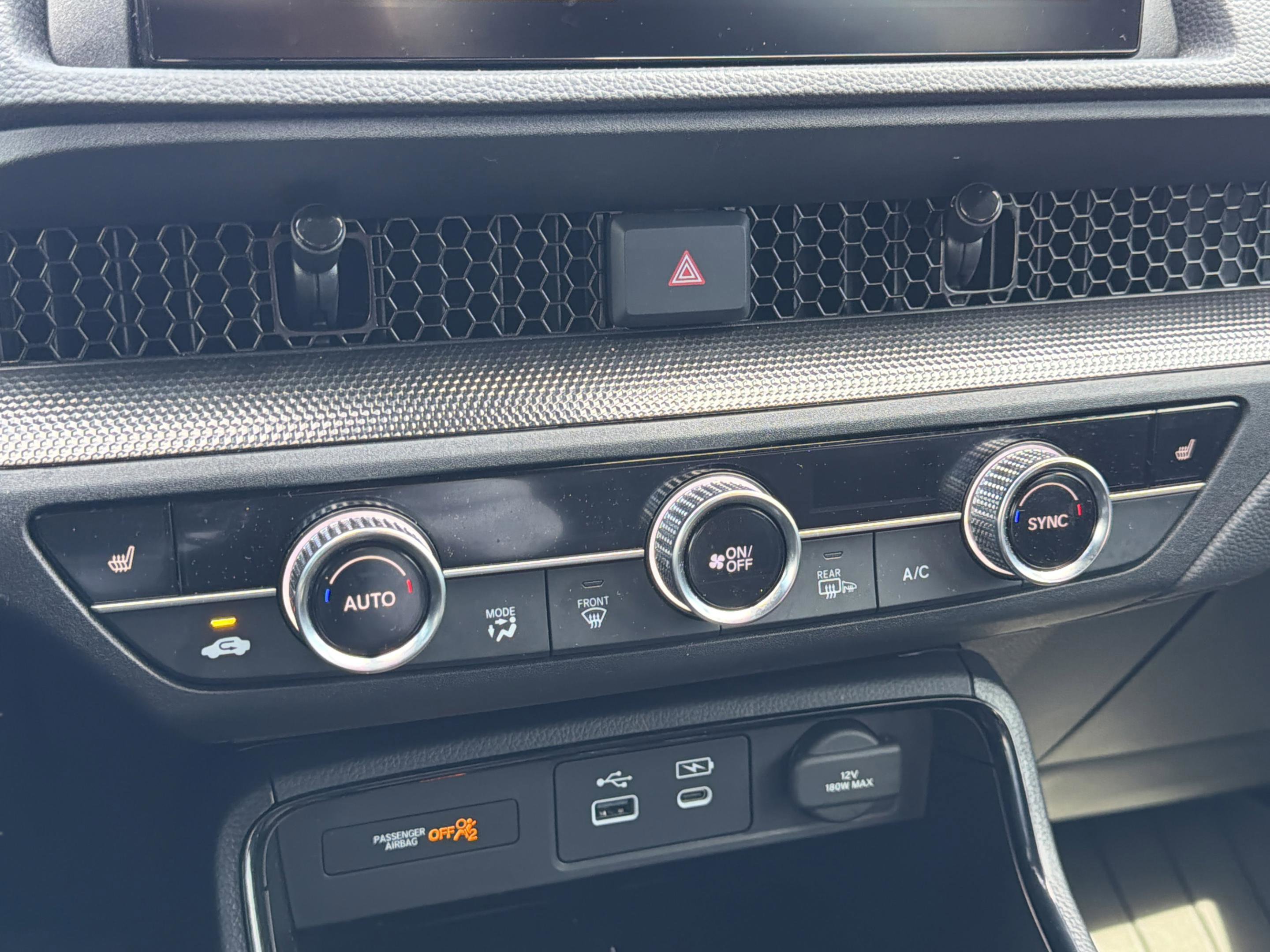 2025 Honda Cr-V Sport-L