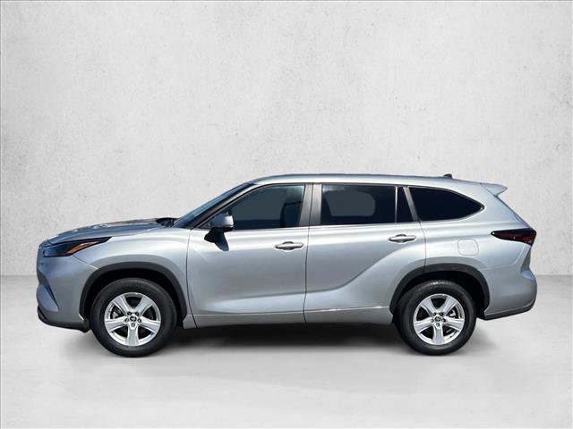 2025 Toyota Highlander LE