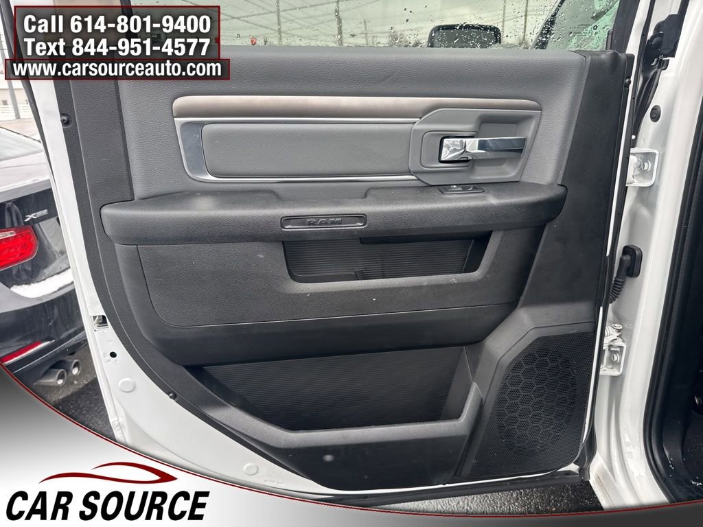 2023 RAM 1500 Classic SLT