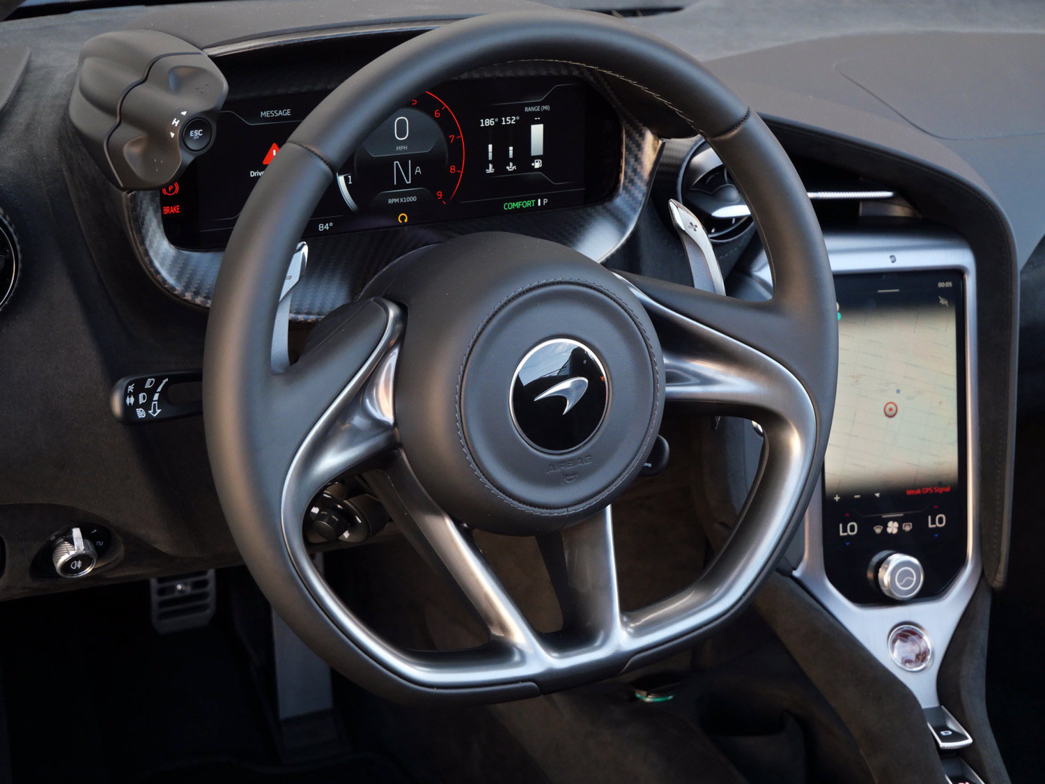 Used 2024 McLaren 750S Spider photo 8