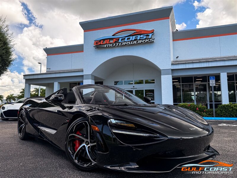 Used 2024 McLaren 750S Spider photo 67