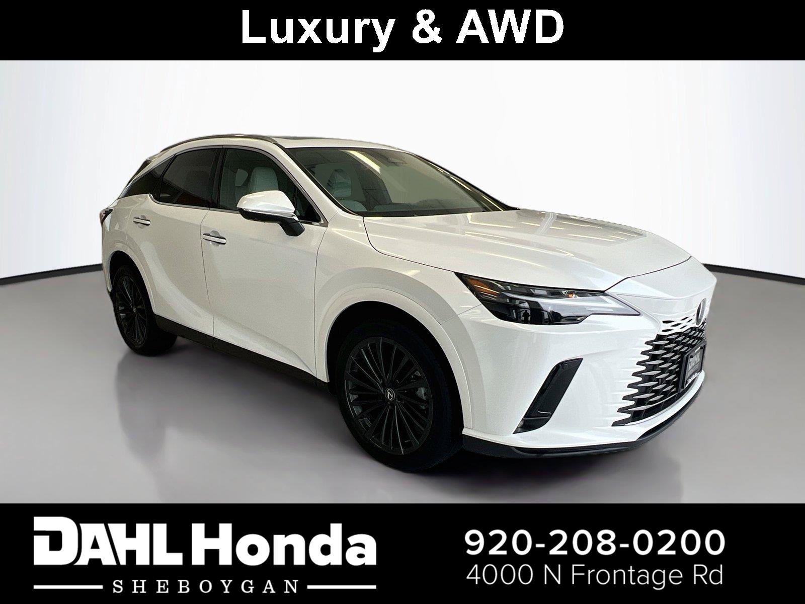 Used 2025 Lexus RX 350 Premium w/ Convenience Package