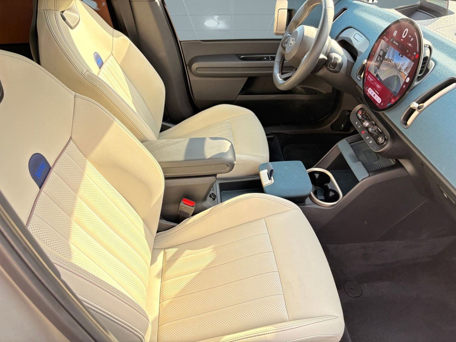 2025 MINI Cooper Countryman S