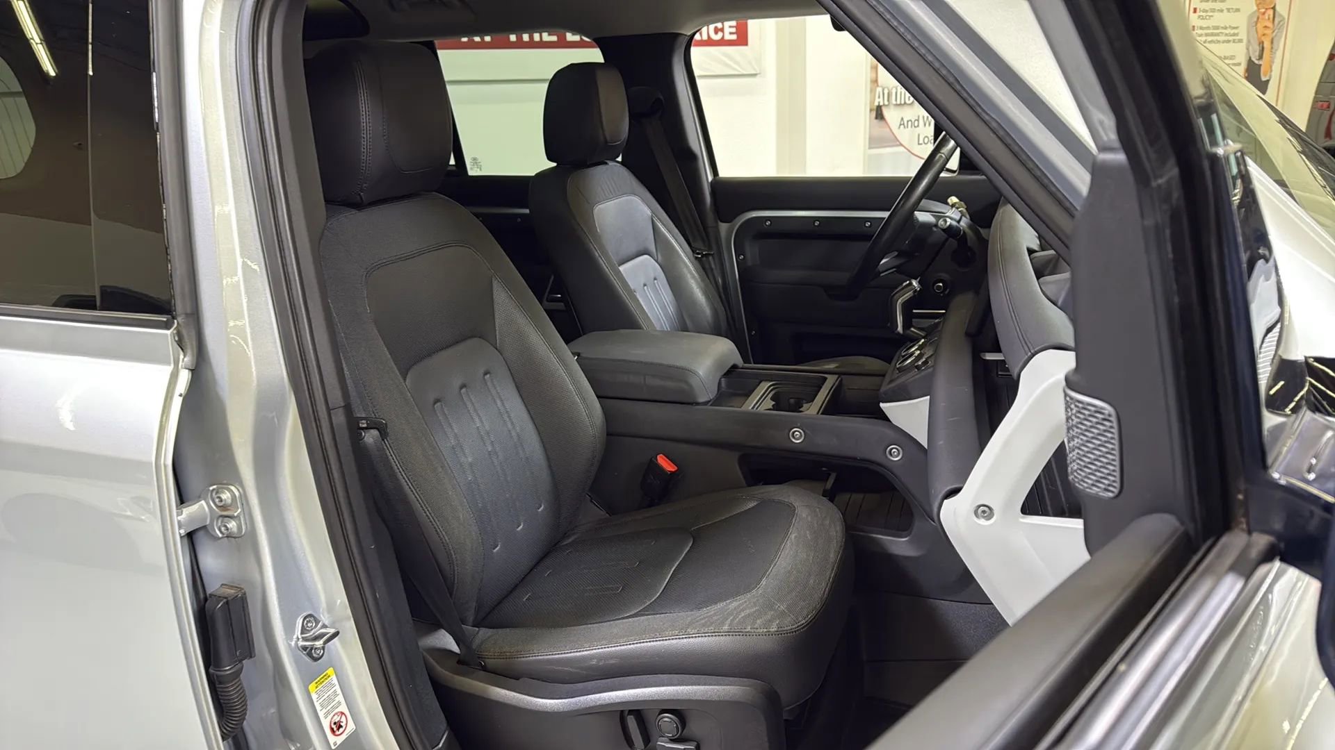 2020 Land Rover Defender 110 First Edition