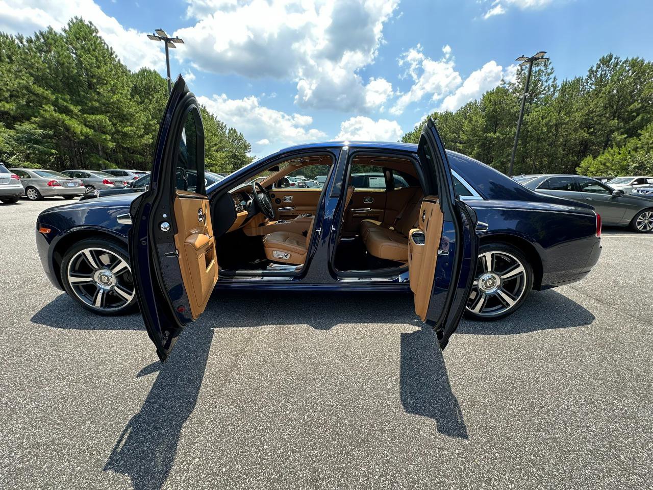2014 Rolls-Royce Ghost