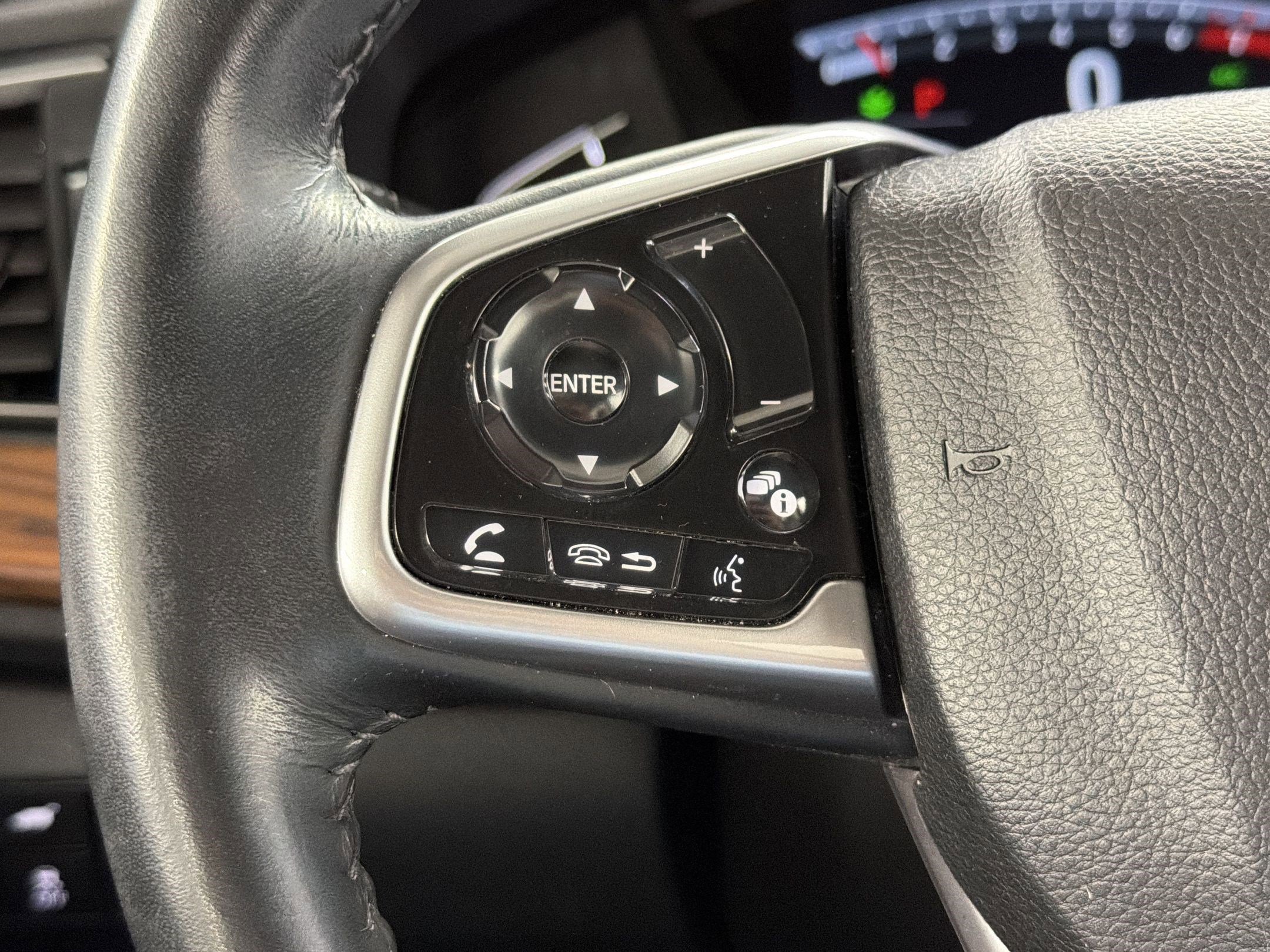 2020 Honda CR-V Touring