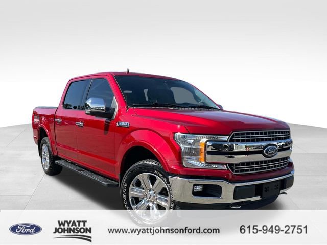 2020 Ford F150 Lariat