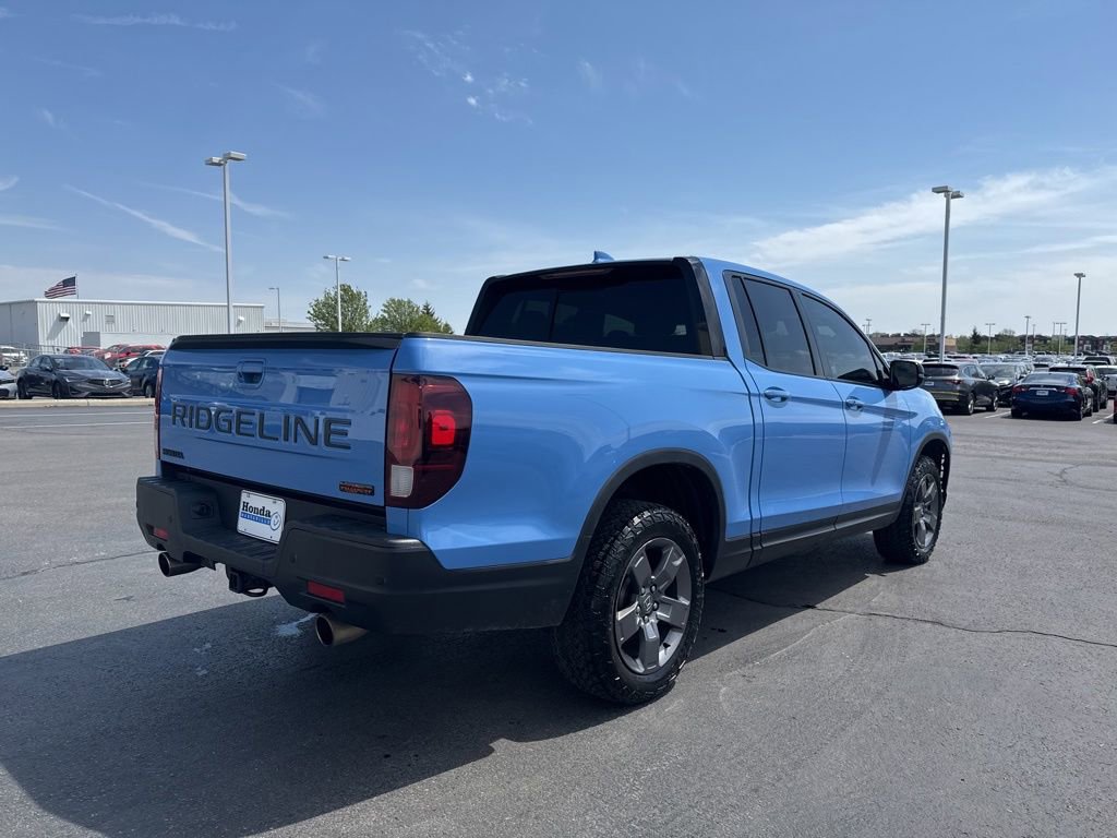 2024 Honda Ridgeline TrailSport