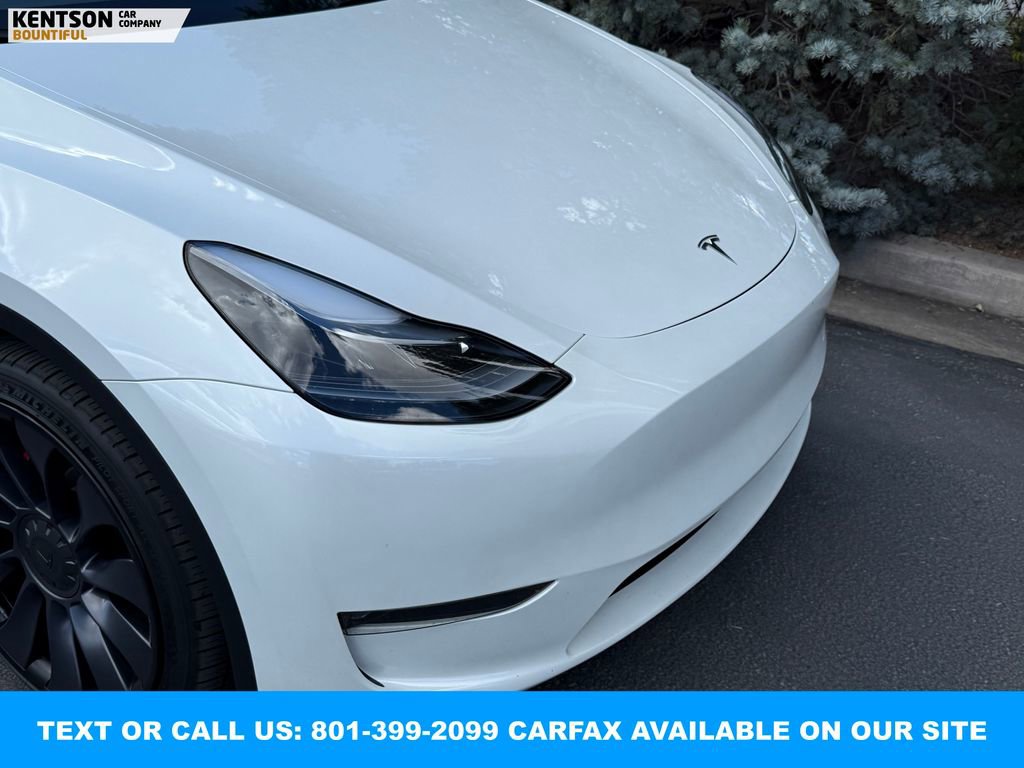 2024 Tesla Model Y Performance