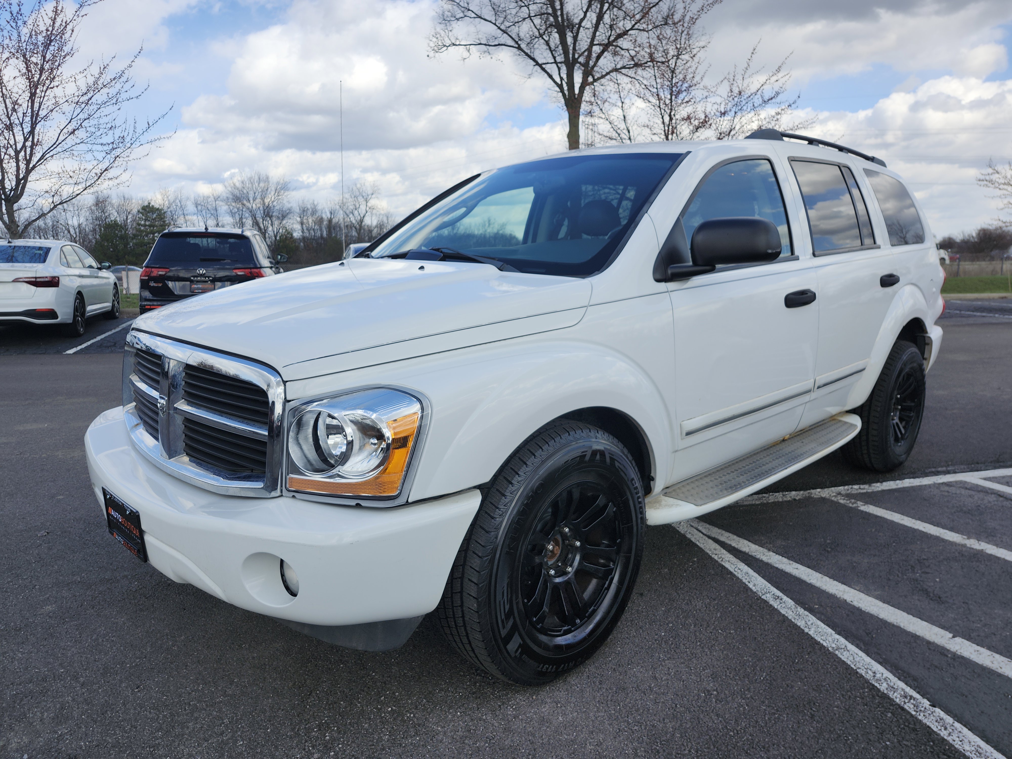 2004 Dodge Durango Limited