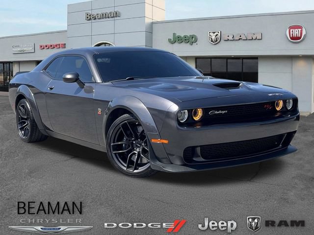 Used 2022 Dodge Challenger for Sale in Nashville, TN - Autotrader
