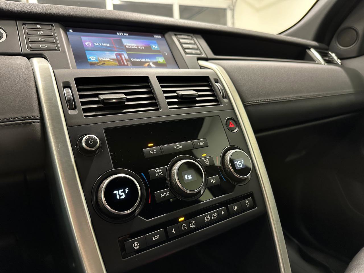 2019 Land Rover Discovery Sport SE