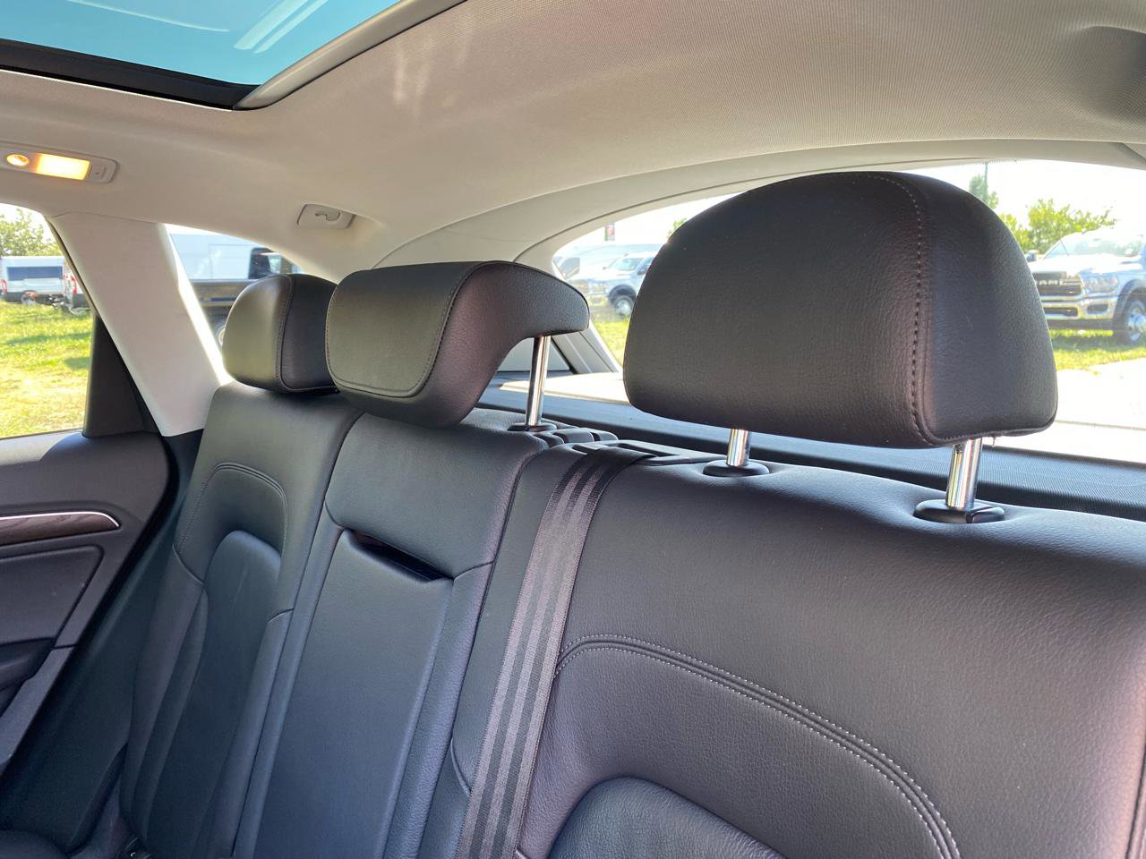 2015 Audi Q5 3.0T Premium Plus