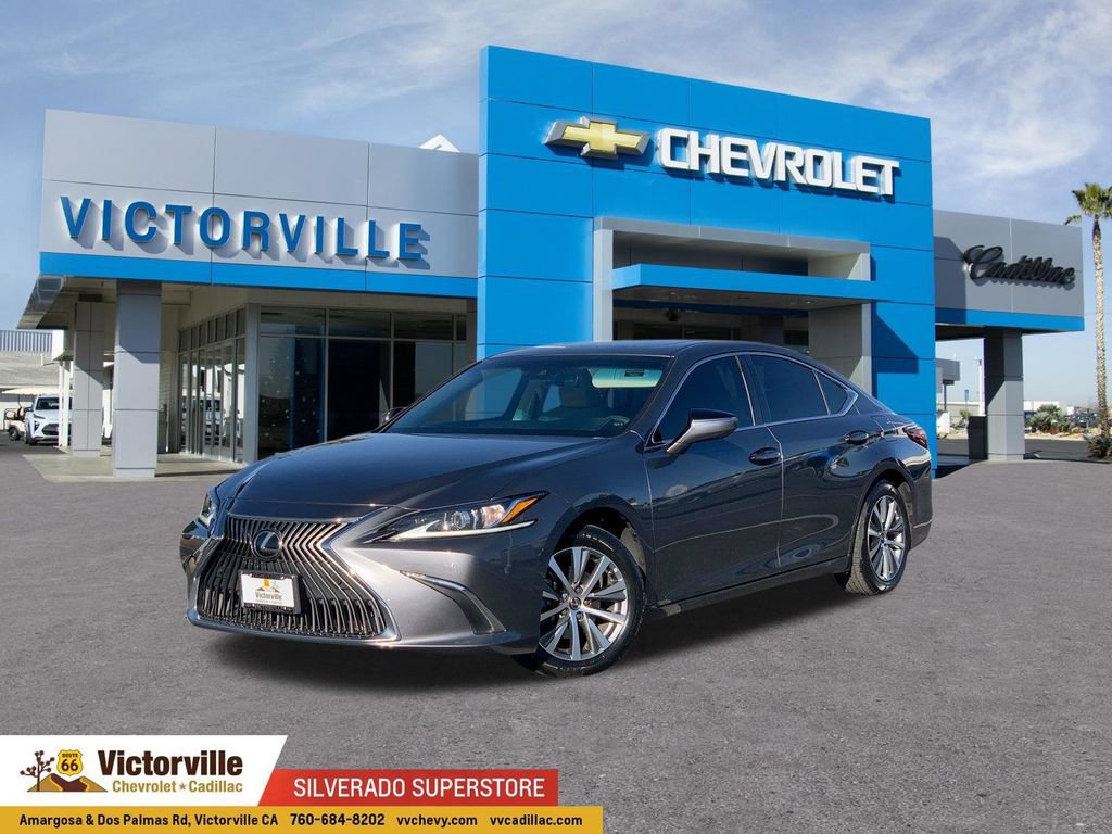 Used 2019 Lexus ES 350 w/ Premium Package