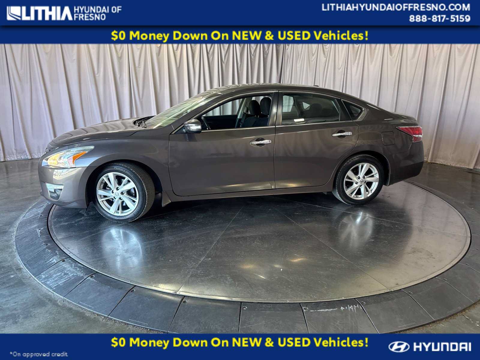 Used 2015 Nissan Altima 2.5 SV w/ Convenience Package