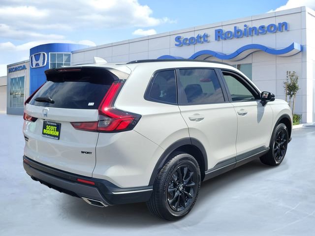 2026 Honda CR-V Sport-L