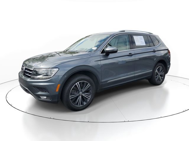 2019 Volkswagen Tiguan SEL