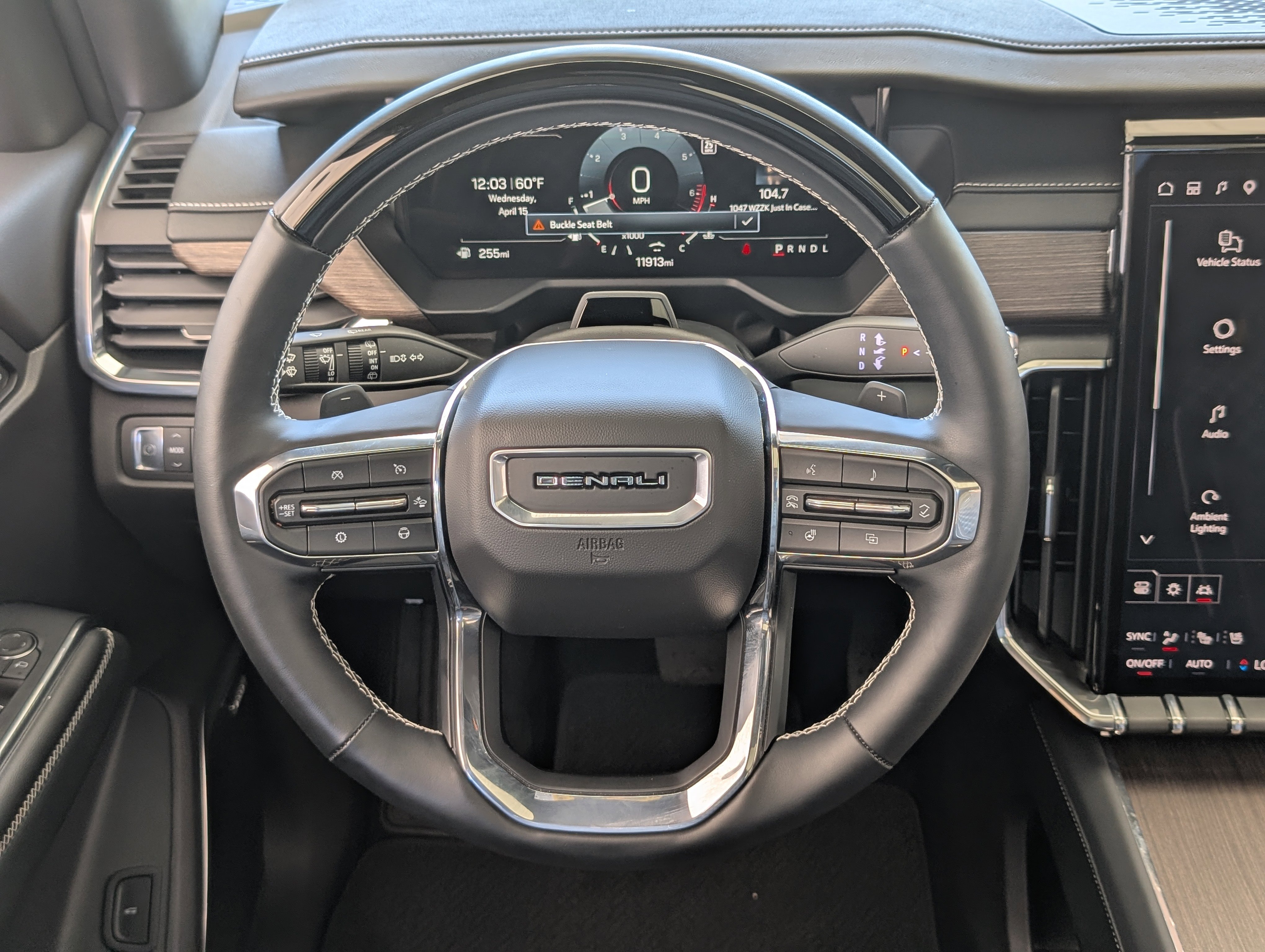 2024 GMC Acadia Denali